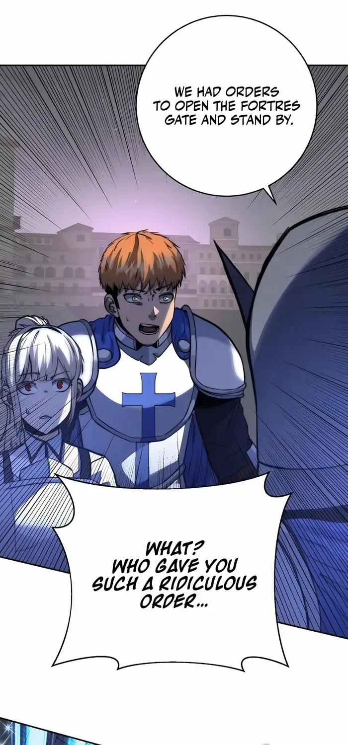 Holy Emperor’s Grandson Is A Necromancer Zinmanga X Chapter 55 Page 76