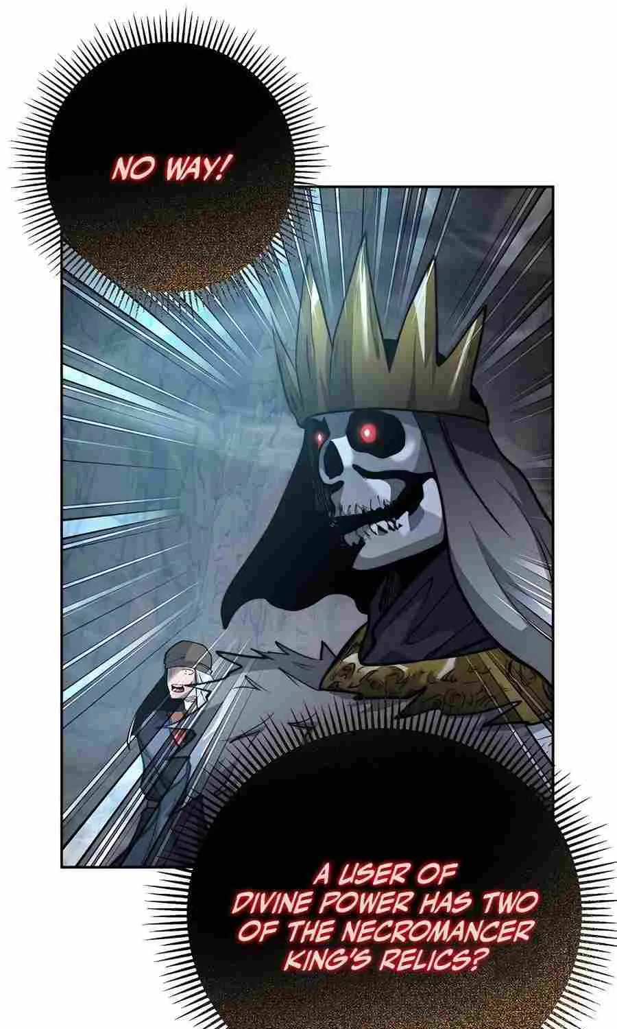 Holy Emperor’s Grandson Is A Necromancer Zinmanga X Chapter 54 Page 51