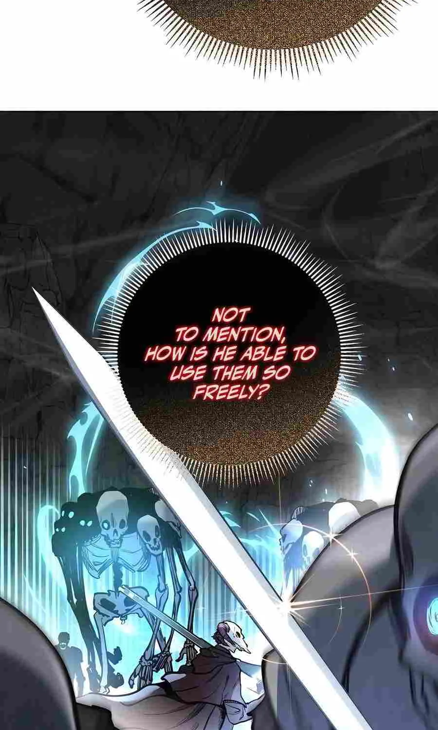 Holy Emperor’s Grandson Is A Necromancer Zinmanga X Chapter 54 Page 52