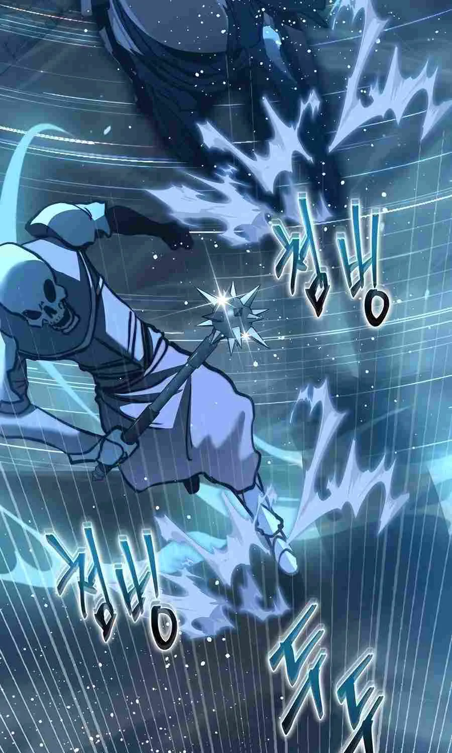 Holy Emperor’s Grandson Is A Necromancer Zinmanga X Chapter 54 Page 55