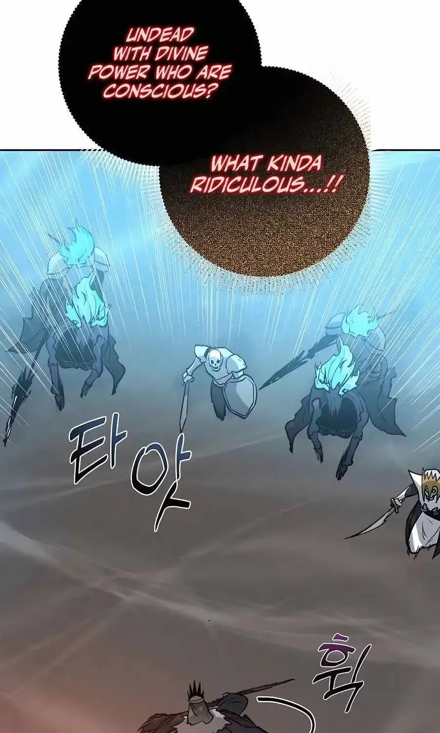 Holy Emperor’s Grandson Is A Necromancer Zinmanga X Chapter 54 Page 65