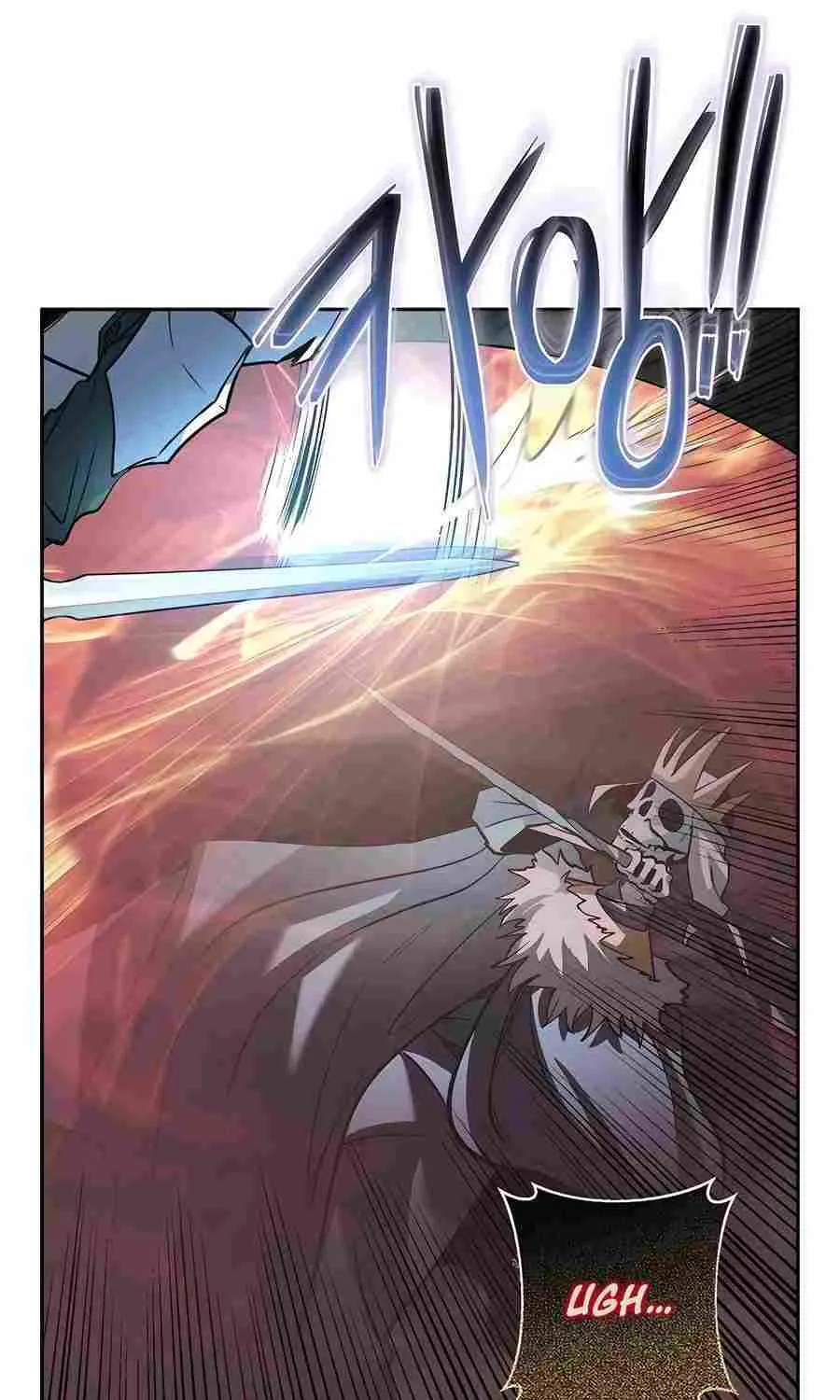 Holy Emperor’s Grandson Is A Necromancer Zinmanga X Chapter 54 Page 67