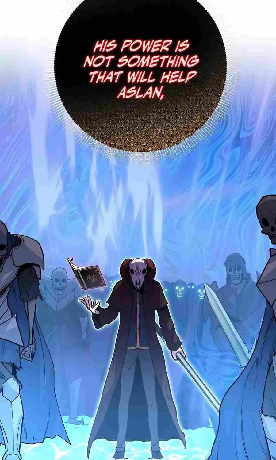 Holy Emperor’s Grandson Is A Necromancer Zinmanga X Chapter 54 Page 71
