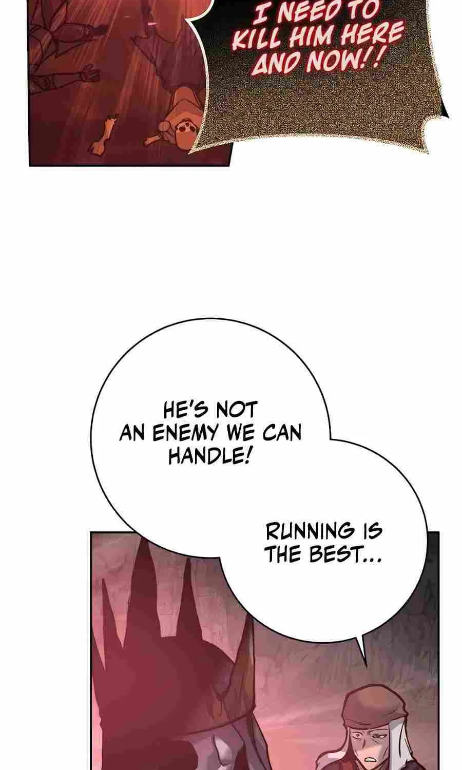 Holy Emperor’s Grandson Is A Necromancer Zinmanga X Chapter 54 Page 74