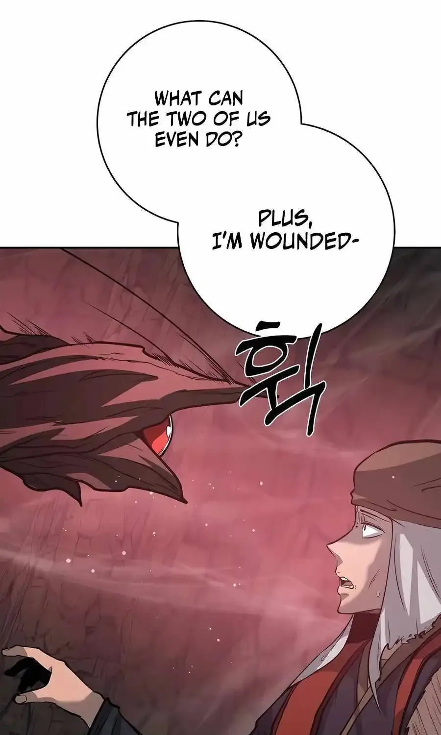 Holy Emperor’s Grandson Is A Necromancer Zinmanga X Chapter 54 Page 76