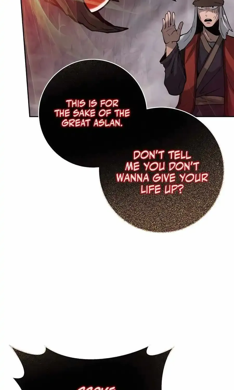 Holy Emperor’s Grandson Is A Necromancer Zinmanga X Chapter 54 Page 80