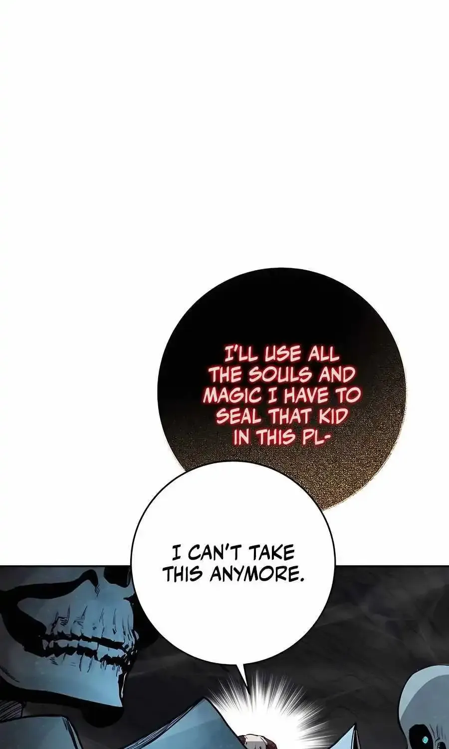 Holy Emperor’s Grandson Is A Necromancer Zinmanga X Chapter 54 Page 82