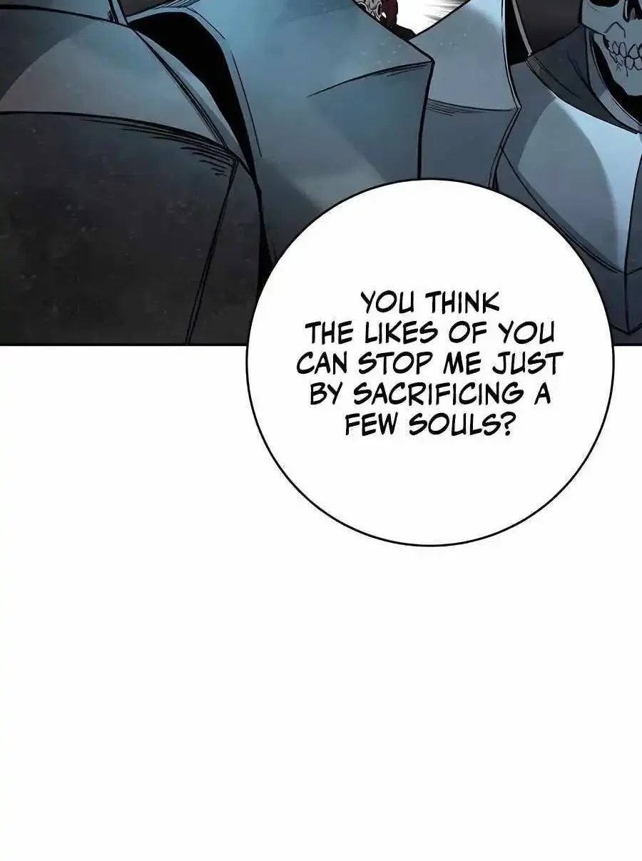 Holy Emperor’s Grandson Is A Necromancer Zinmanga X Chapter 54 Page 83