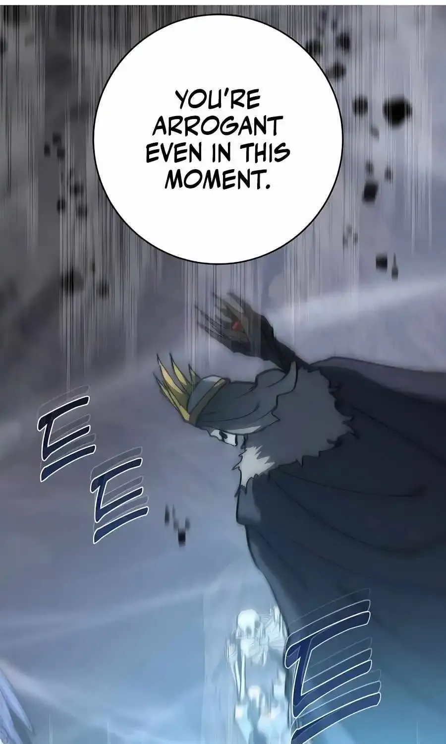 Holy Emperor’s Grandson Is A Necromancer Zinmanga X Chapter 54 Page 84