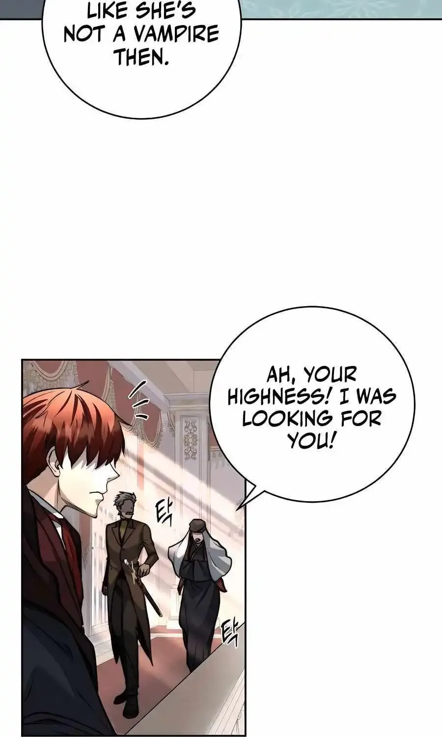 Holy Emperor’s Grandson Is A Necromancer Zinmanga X Chapter 53 Page 21