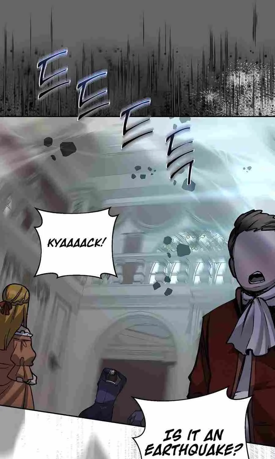 Holy Emperor’s Grandson Is A Necromancer Zinmanga X Chapter 53 Page 28