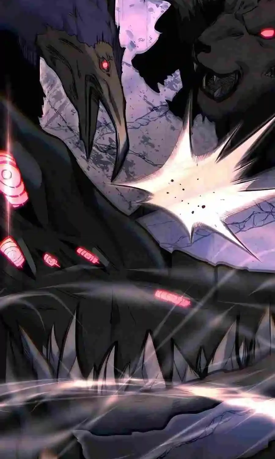 Holy Emperor’s Grandson Is A Necromancer Zinmanga X Chapter 53 Page 43