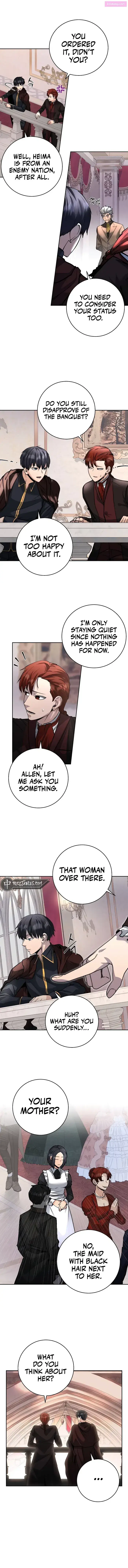 Holy Emperor’s Grandson Is A Necromancer Zinmanga X Chapter 53 Page 2