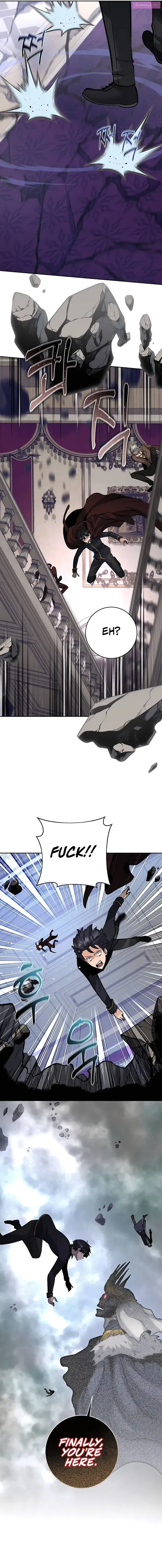 Holy Emperor’s Grandson Is A Necromancer Zinmanga X Chapter 53 Page 10