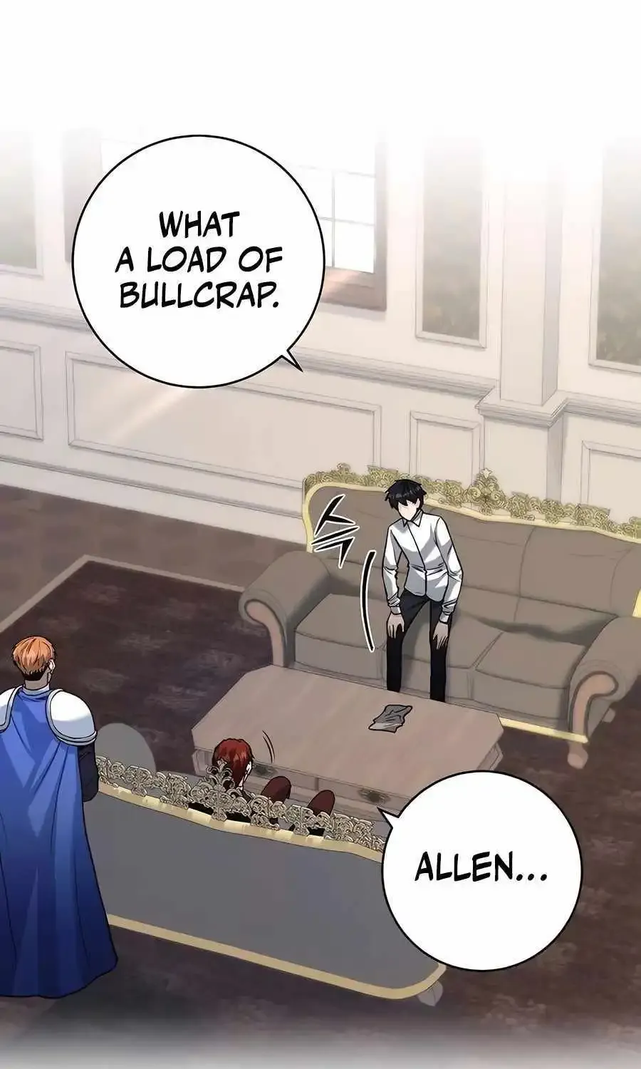 Holy Emperor’s Grandson Is A Necromancer Zinmanga X Chapter 52 Page 21