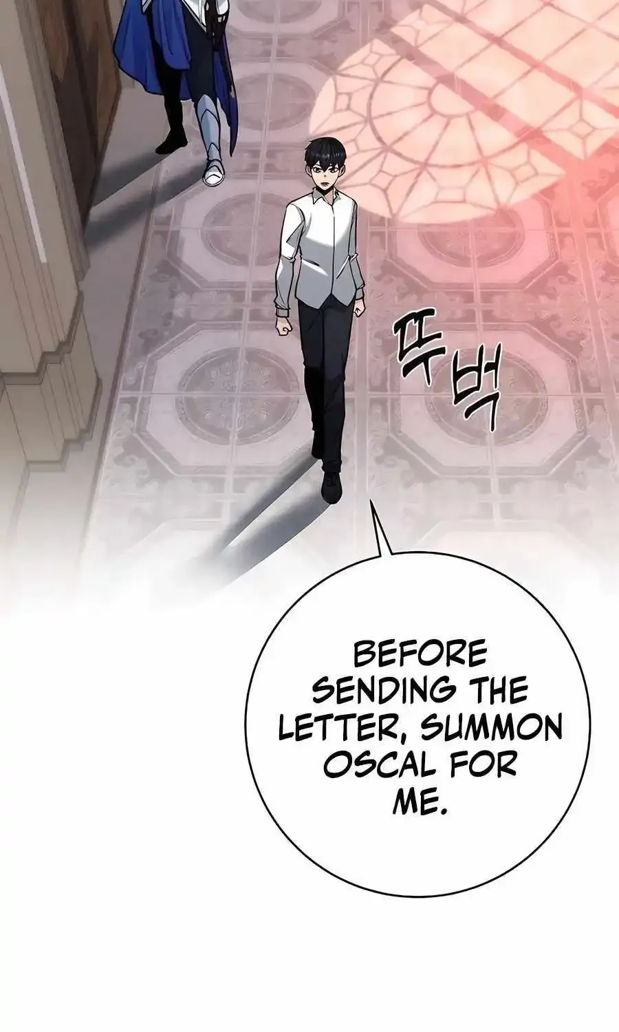 Holy Emperor’s Grandson Is A Necromancer Zinmanga X Chapter 52 Page 41