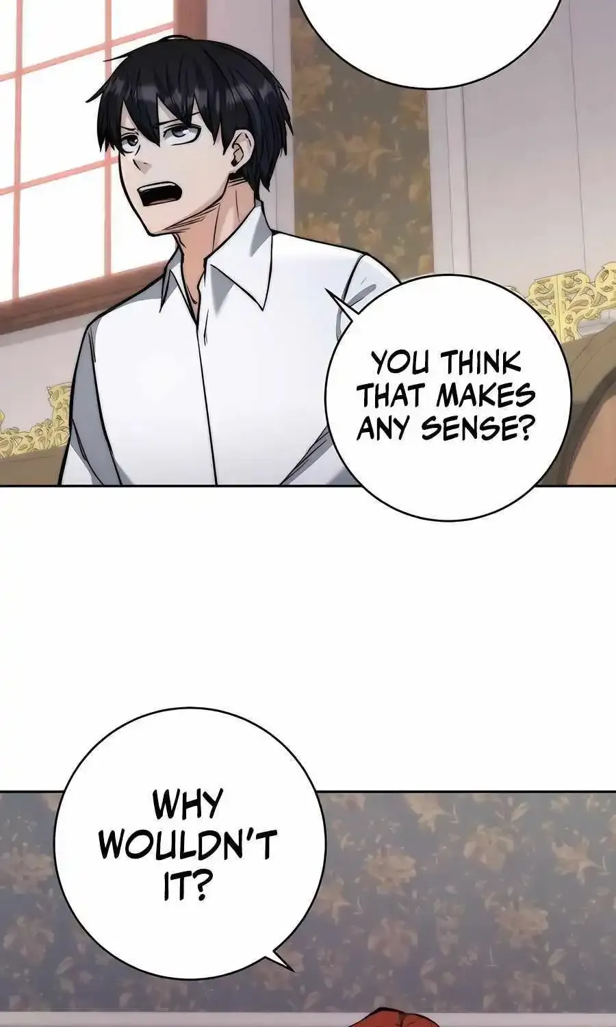 Holy Emperor’s Grandson Is A Necromancer Zinmanga X Chapter 52 Page 8