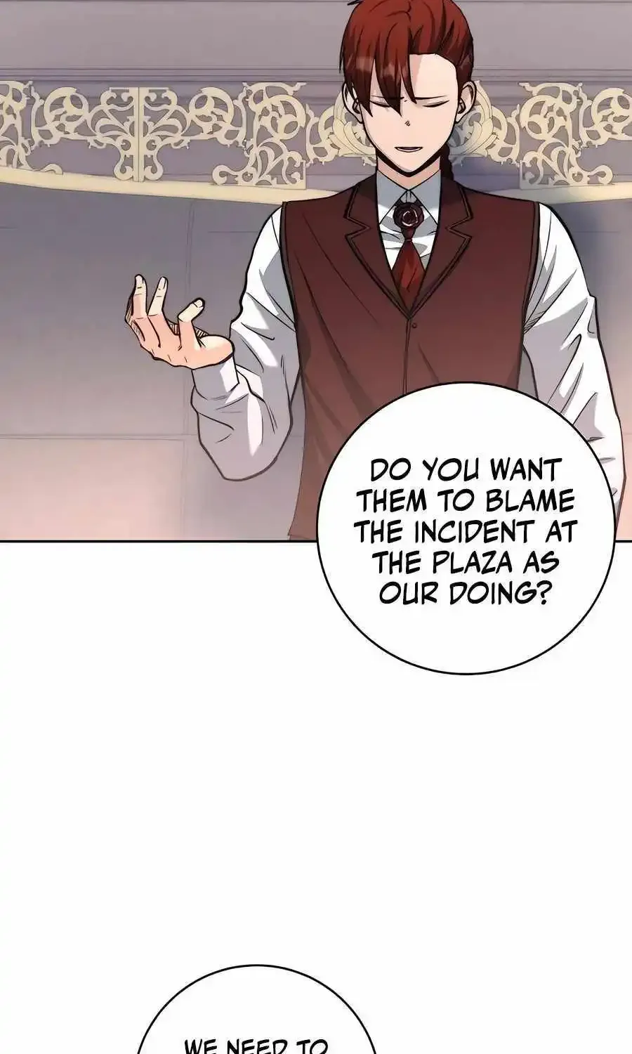 Holy Emperor’s Grandson Is A Necromancer Zinmanga X Chapter 52 Page 9