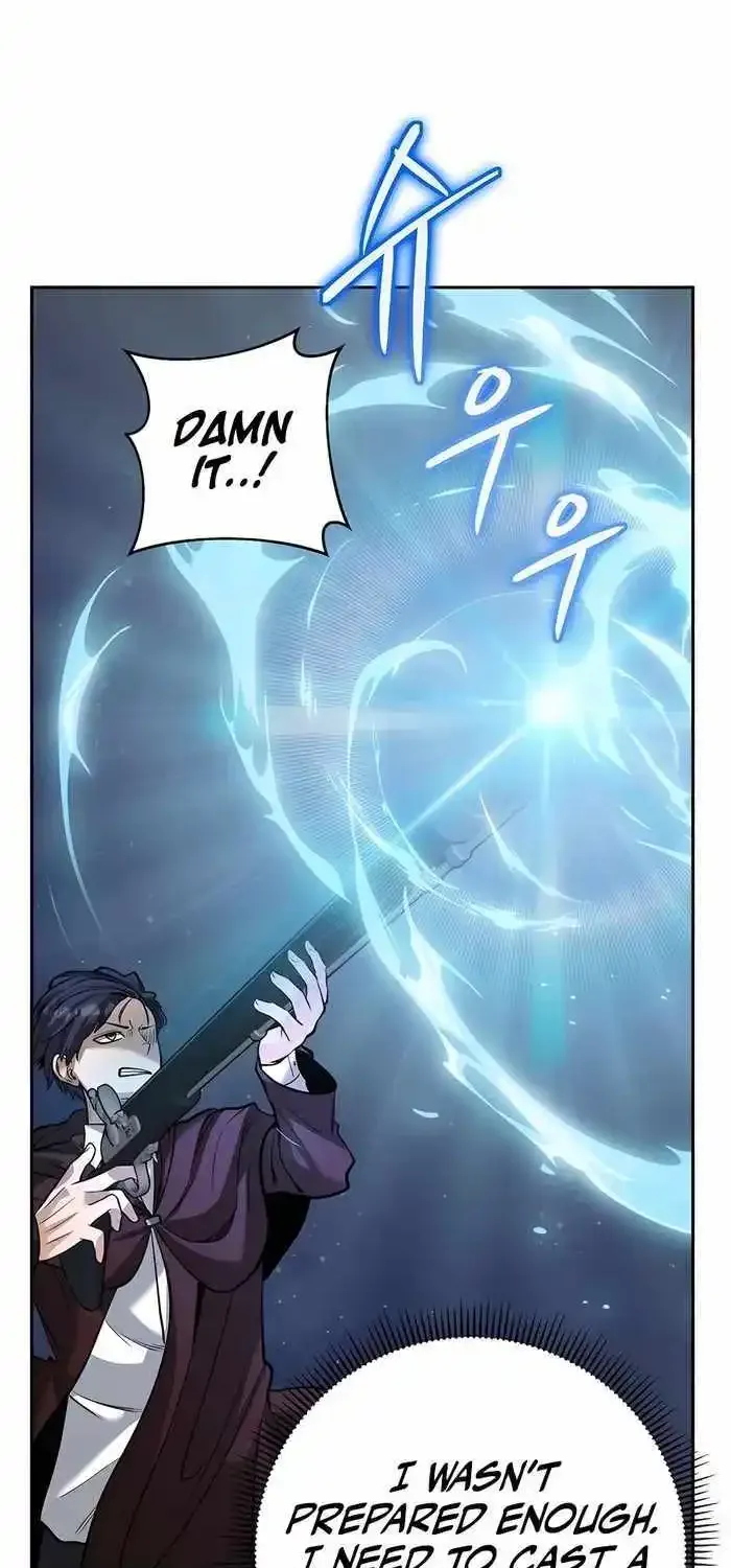 Holy Emperor’s Grandson Is A Necromancer Zinmanga X Chapter 51 Page 18