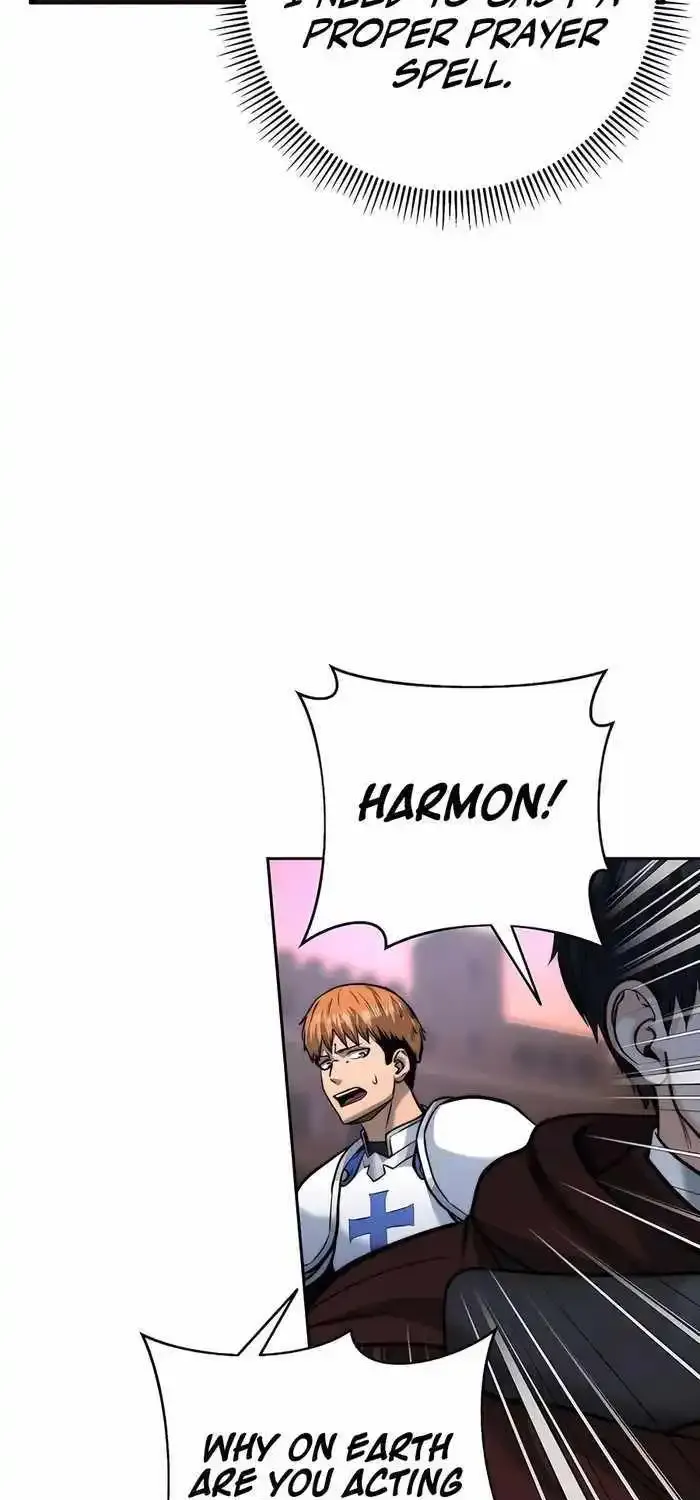 Holy Emperor’s Grandson Is A Necromancer Zinmanga X Chapter 51 Page 19