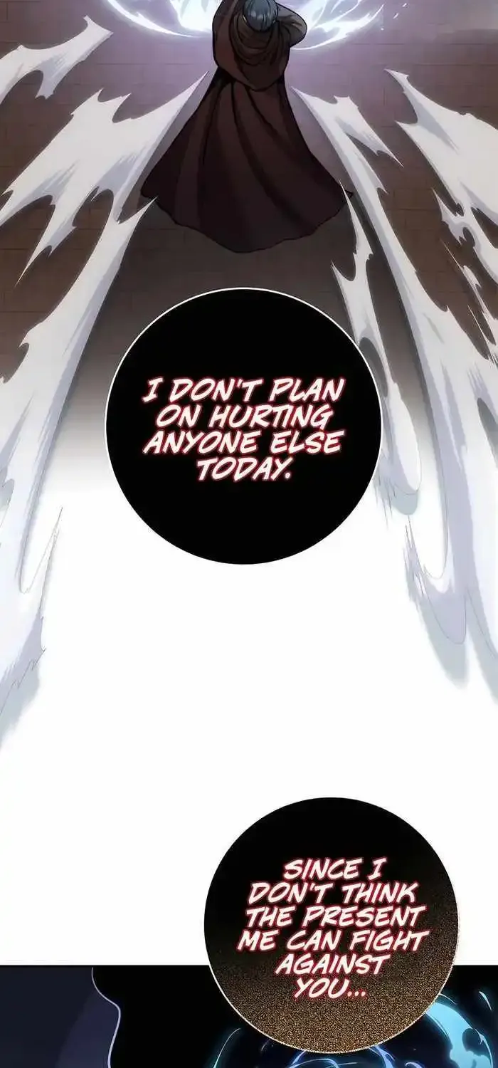 Holy Emperor’s Grandson Is A Necromancer Zinmanga X Chapter 51 Page 22