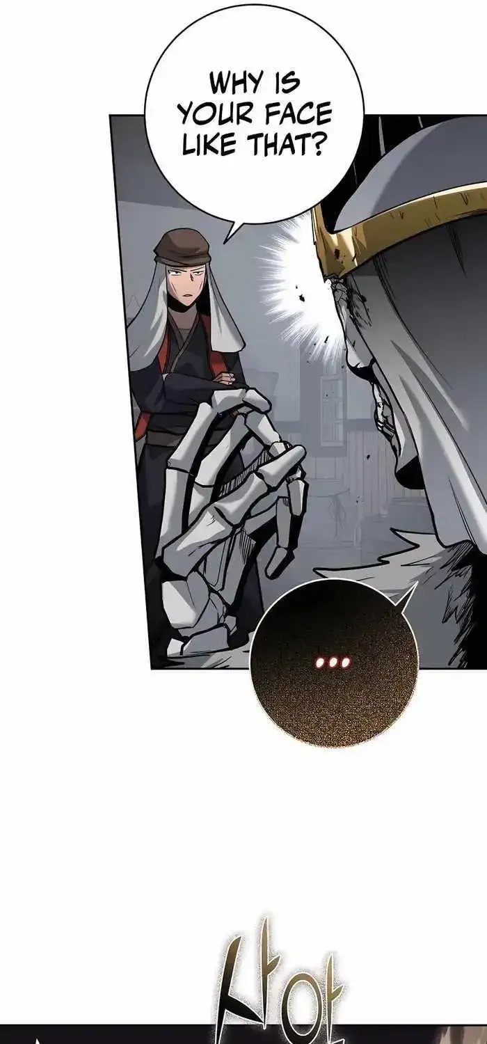 Holy Emperor’s Grandson Is A Necromancer Zinmanga X Chapter 51 Page 53