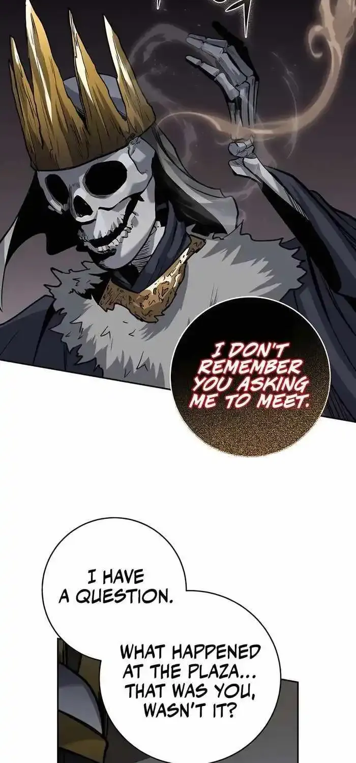Holy Emperor’s Grandson Is A Necromancer Zinmanga X Chapter 51 Page 54