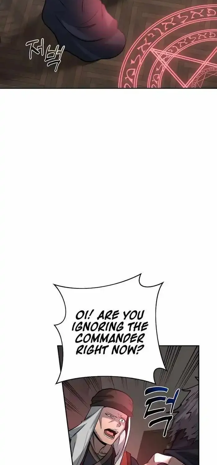 Holy Emperor’s Grandson Is A Necromancer Zinmanga X Chapter 51 Page 56