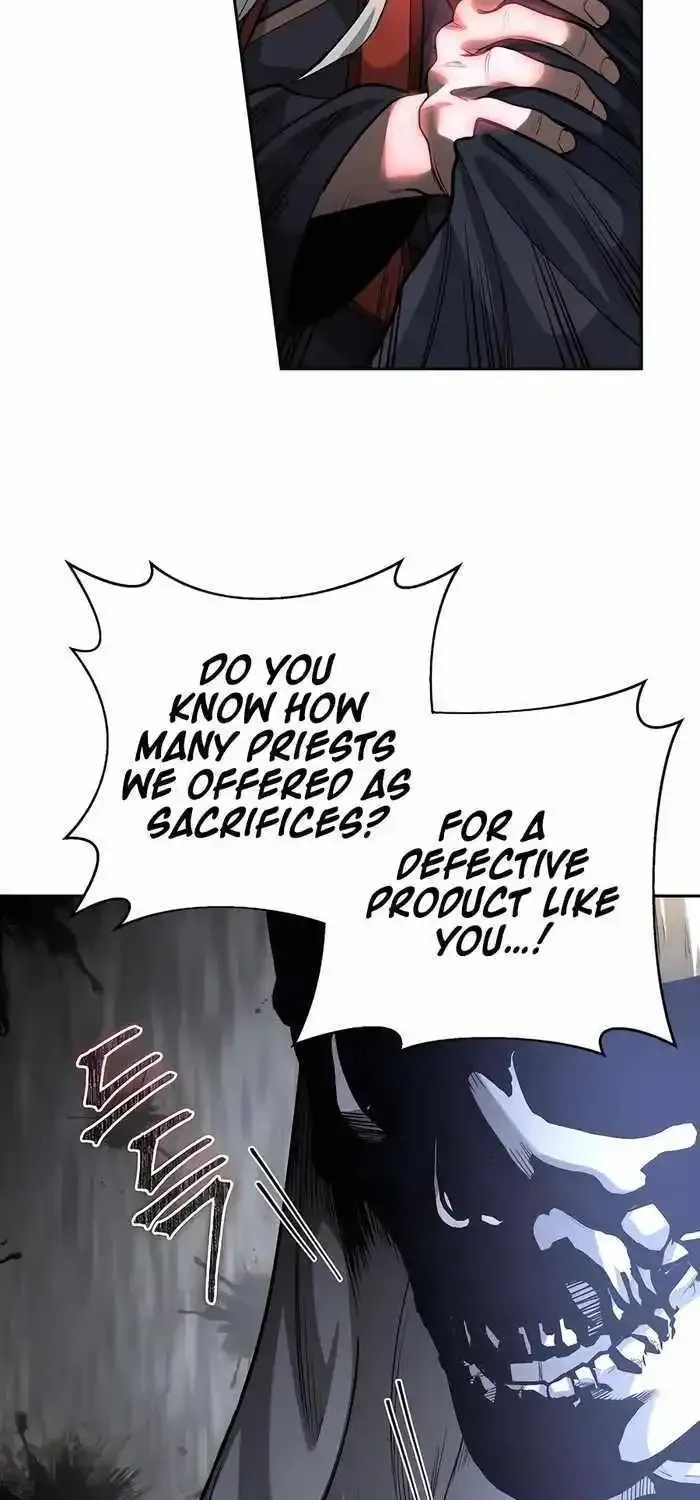 Holy Emperor’s Grandson Is A Necromancer Zinmanga X Chapter 51 Page 57