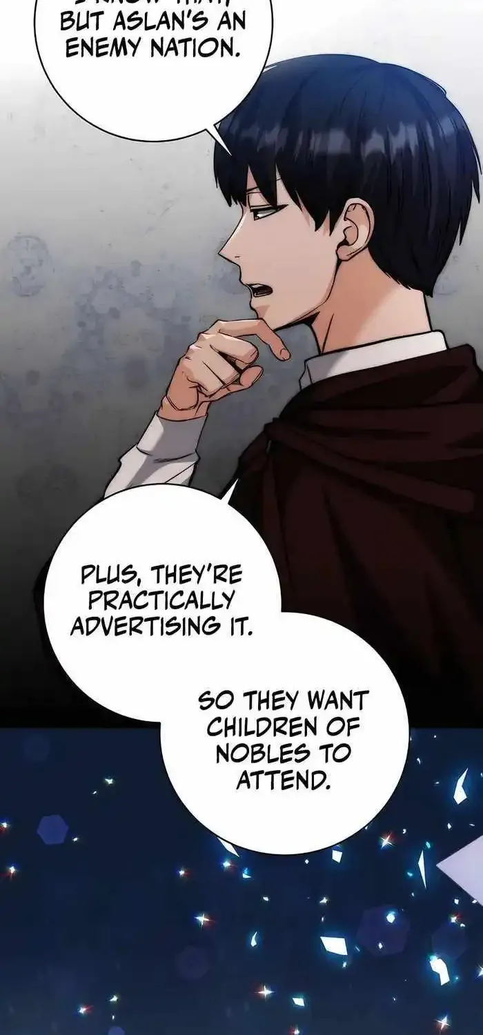 Holy Emperor’s Grandson Is A Necromancer Zinmanga X Chapter 50 Page 17