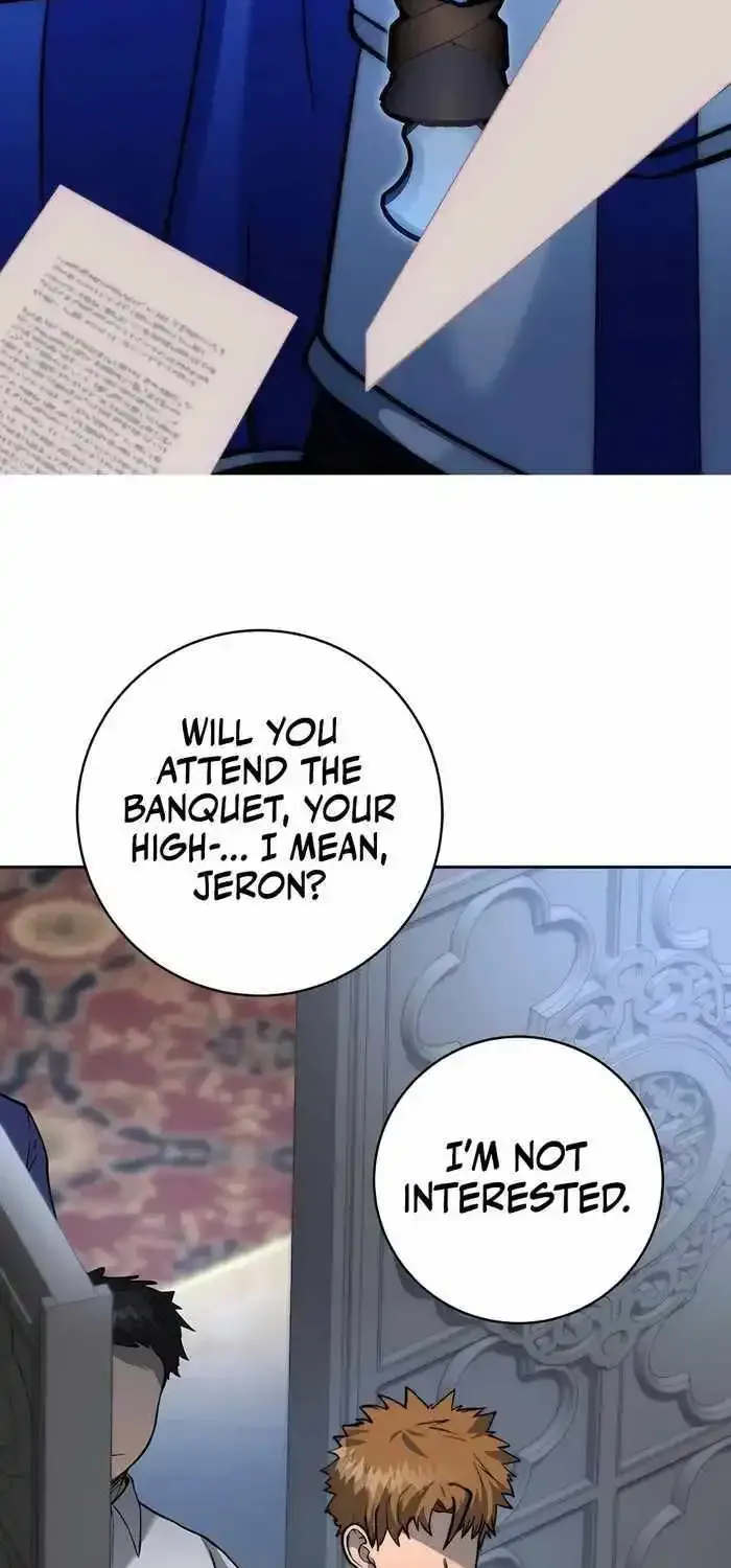 Holy Emperor’s Grandson Is A Necromancer Zinmanga X Chapter 50 Page 20