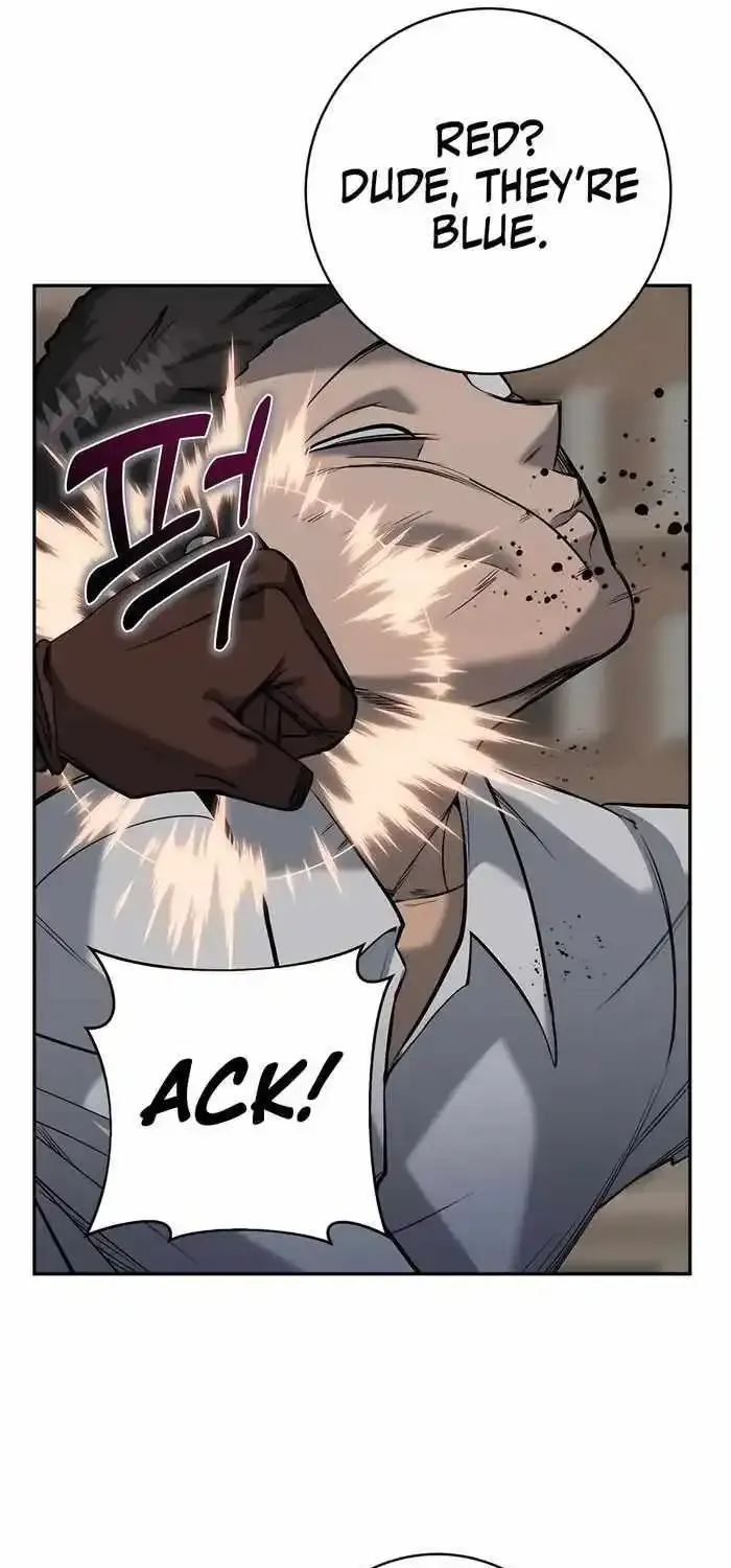 Holy Emperor’s Grandson Is A Necromancer Zinmanga X Chapter 50 Page 43