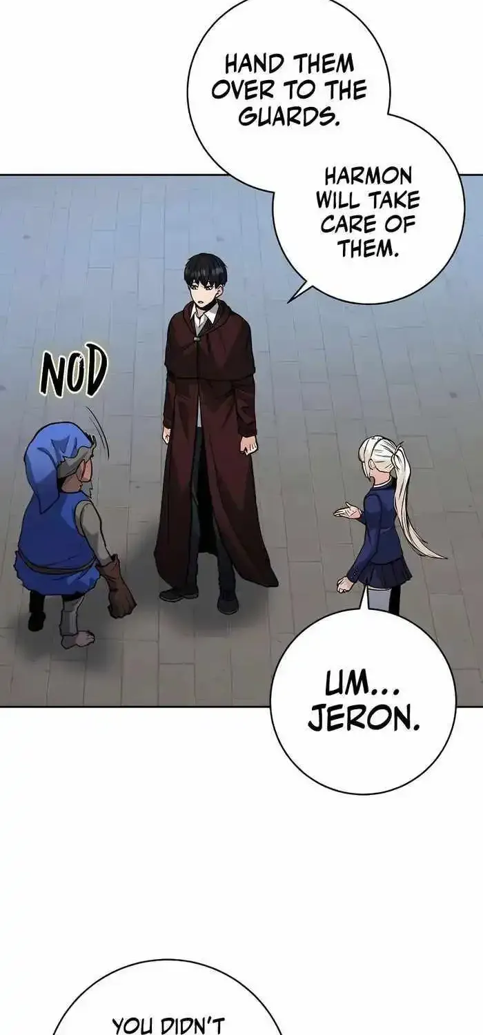 Holy Emperor’s Grandson Is A Necromancer Zinmanga X Chapter 50 Page 44