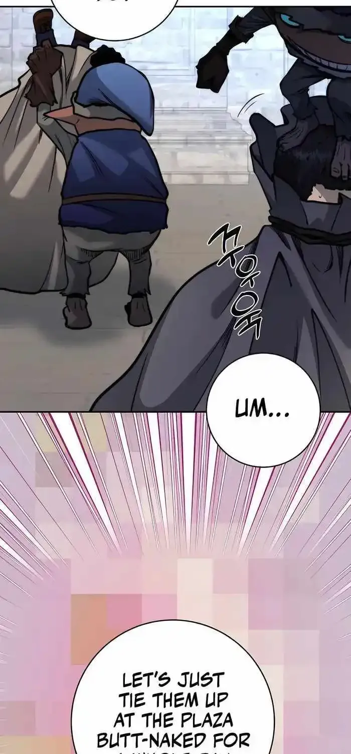 Holy Emperor’s Grandson Is A Necromancer Zinmanga X Chapter 50 Page 46