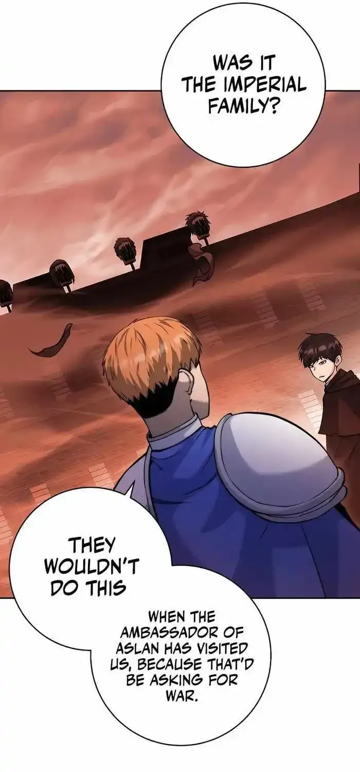Holy Emperor’s Grandson Is A Necromancer Zinmanga X Chapter 50 Page 65