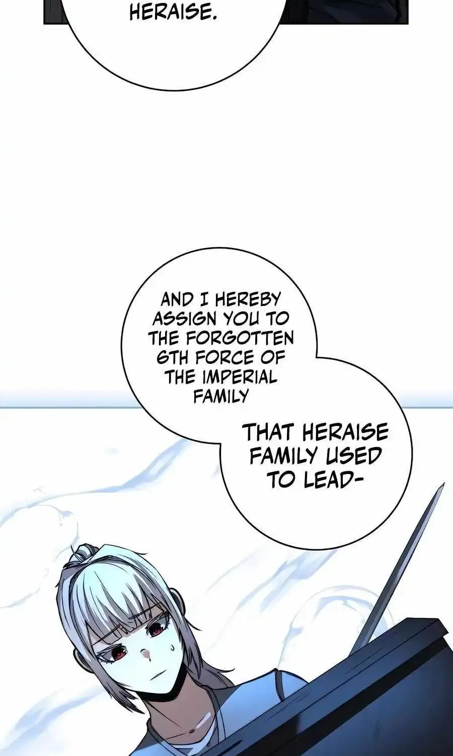 Holy Emperor’s Grandson Is A Necromancer Zinmanga X Chapter 49 Page 99