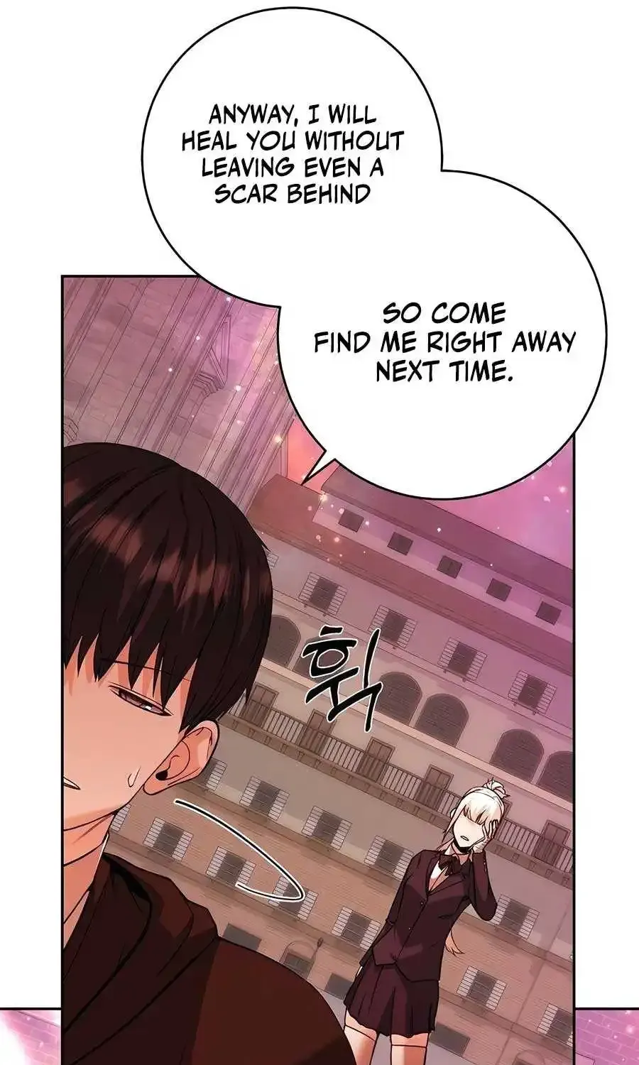 Holy Emperor’s Grandson Is A Necromancer Zinmanga X Chapter 48 Page 80