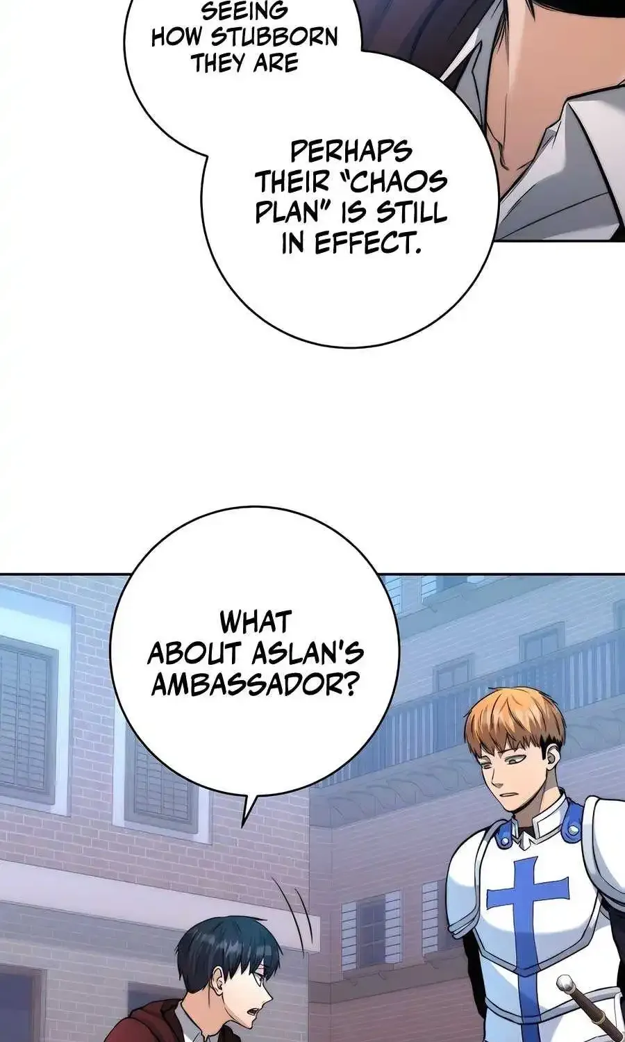 Holy Emperor’s Grandson Is A Necromancer Zinmanga X Chapter 48 Page 93