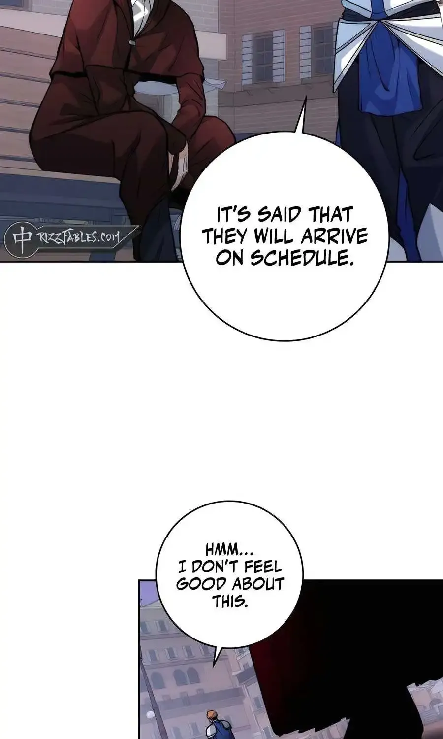 Holy Emperor’s Grandson Is A Necromancer Zinmanga X Chapter 48 Page 94