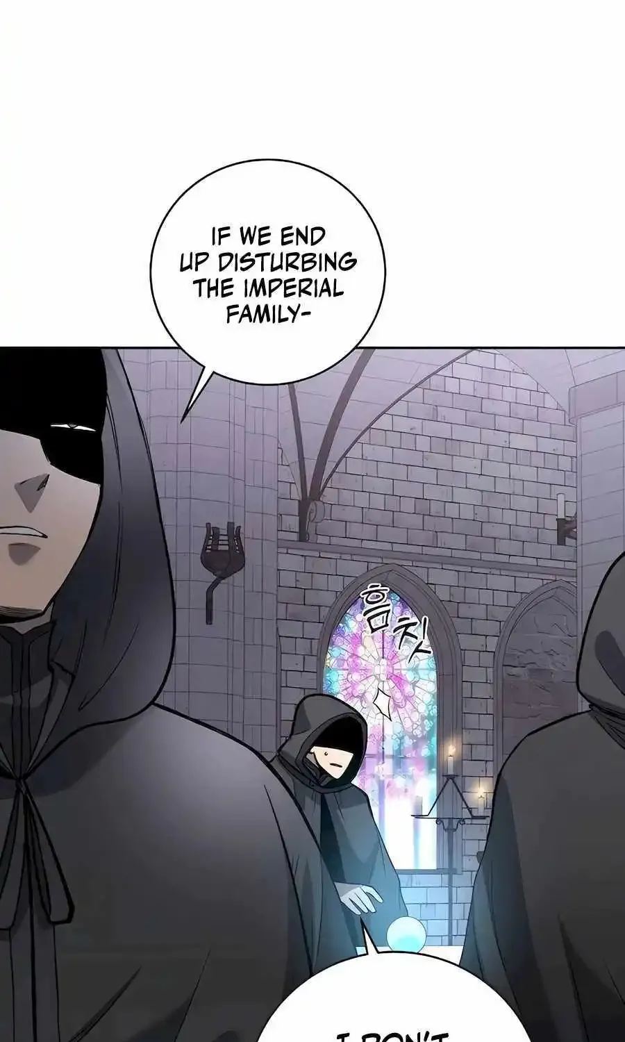 Holy Emperor’s Grandson Is A Necromancer Zinmanga X Chapter 47 Page 17