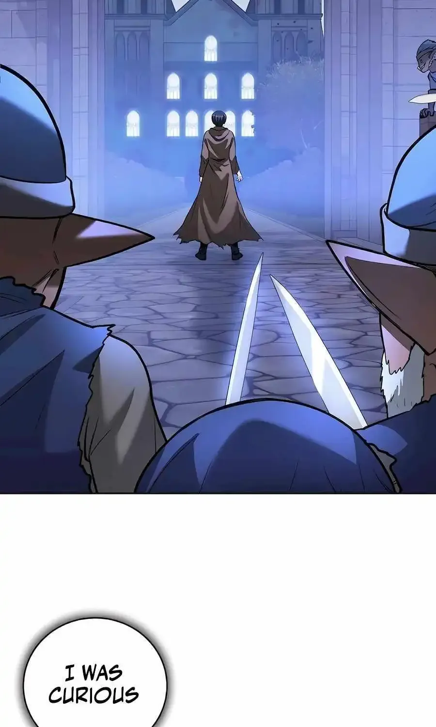 Holy Emperor’s Grandson Is A Necromancer Zinmanga X Chapter 47 Page 25