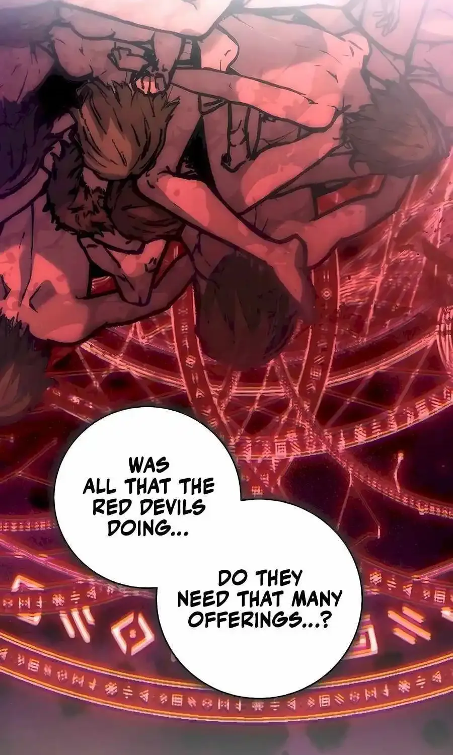 Holy Emperor’s Grandson Is A Necromancer Zinmanga X Chapter 47 Page 27