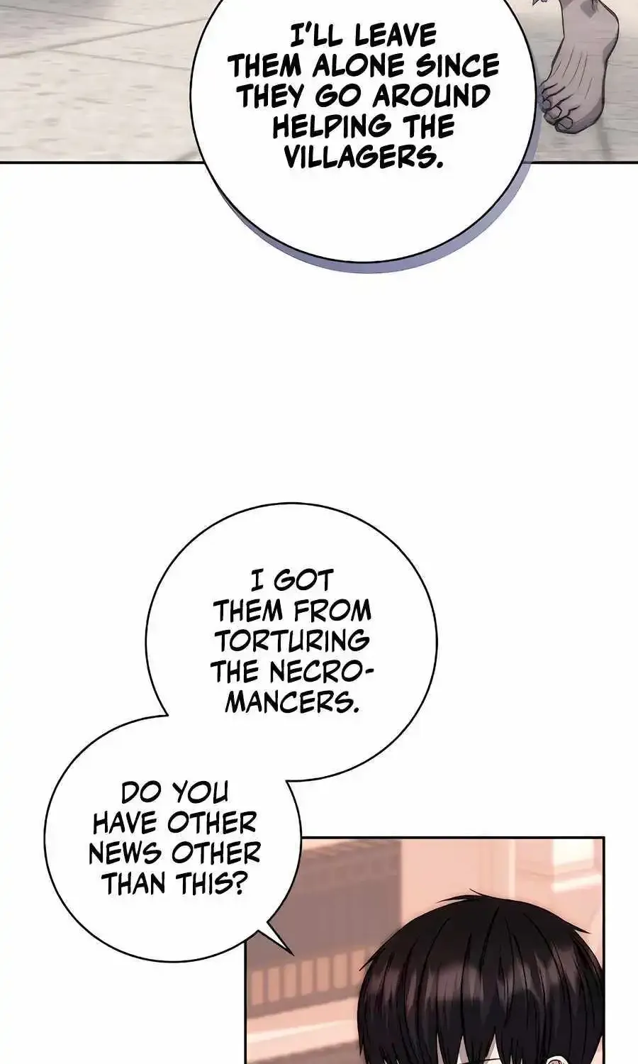 Holy Emperor’s Grandson Is A Necromancer Zinmanga X Chapter 47 Page 92