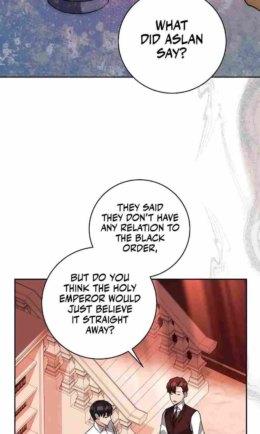 Holy Emperor’s Grandson Is A Necromancer Zinmanga X Chapter 47 Page 96