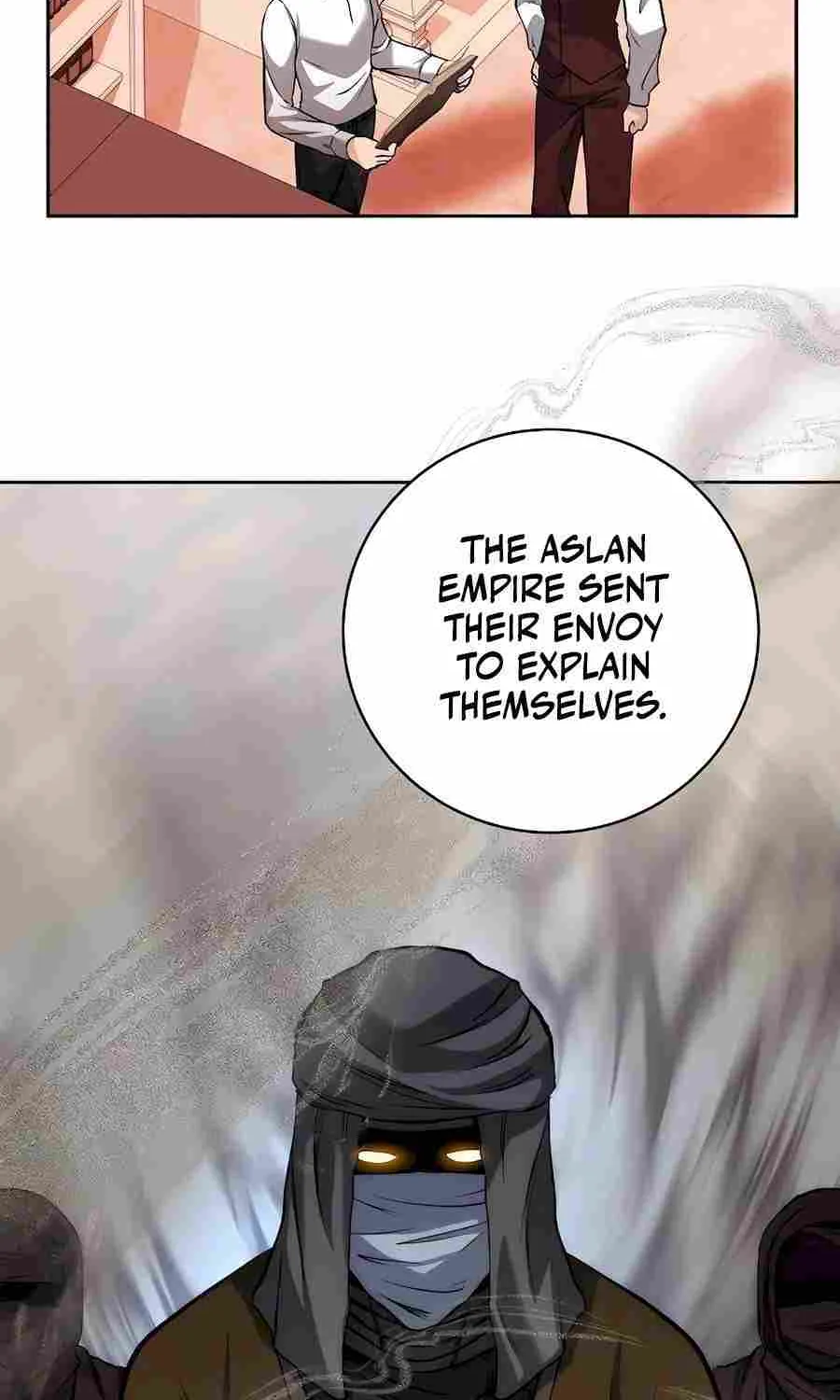 Holy Emperor’s Grandson Is A Necromancer Zinmanga X Chapter 47 Page 97