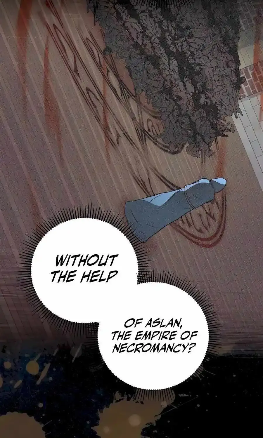 Holy Emperor’s Grandson Is A Necromancer Zinmanga X Chapter 47 Page 104