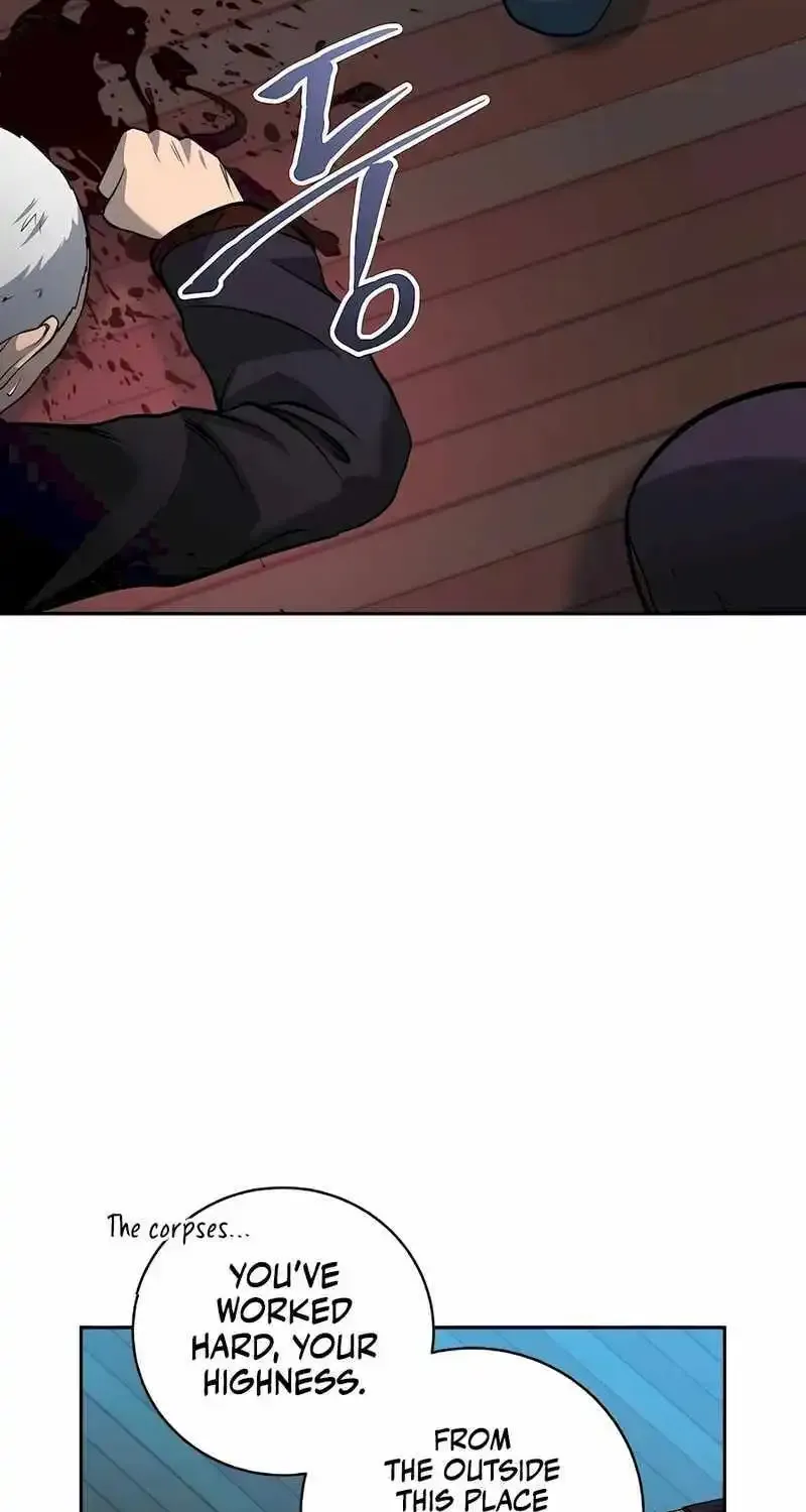 Holy Emperor’s Grandson Is A Necromancer Zinmanga X Chapter 46 Page 17