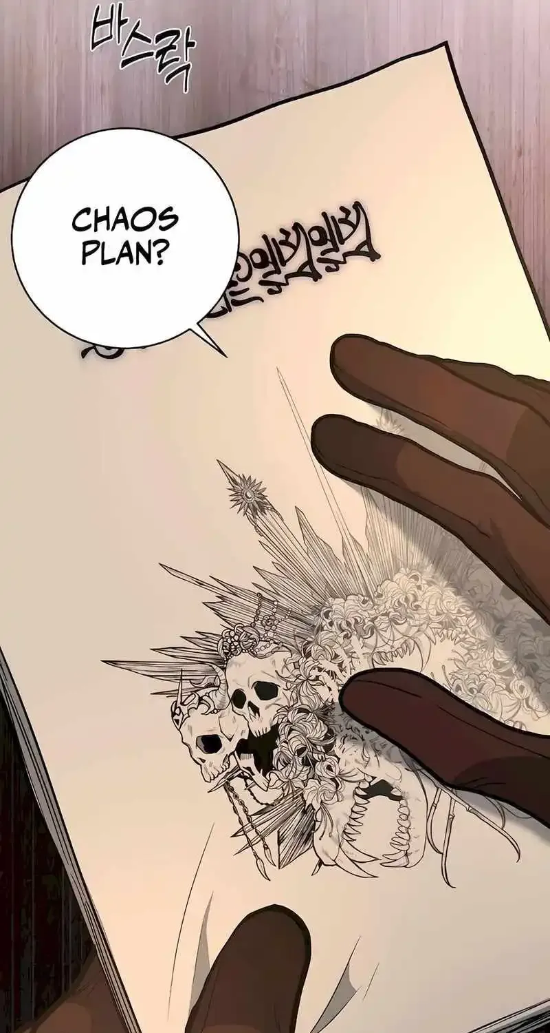 Holy Emperor’s Grandson Is A Necromancer Zinmanga X Chapter 46 Page 20