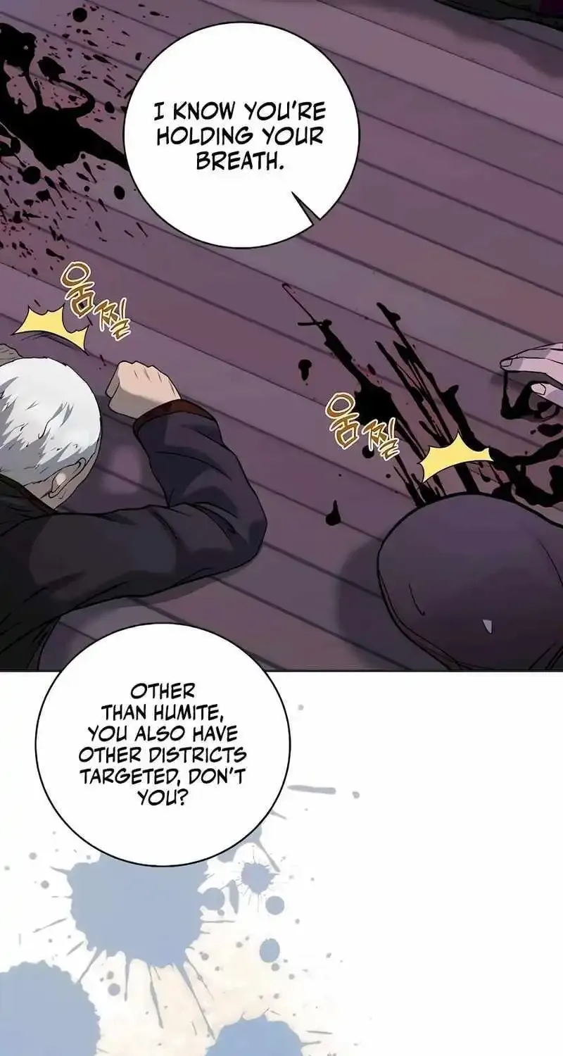 Holy Emperor’s Grandson Is A Necromancer Zinmanga X Chapter 46 Page 28
