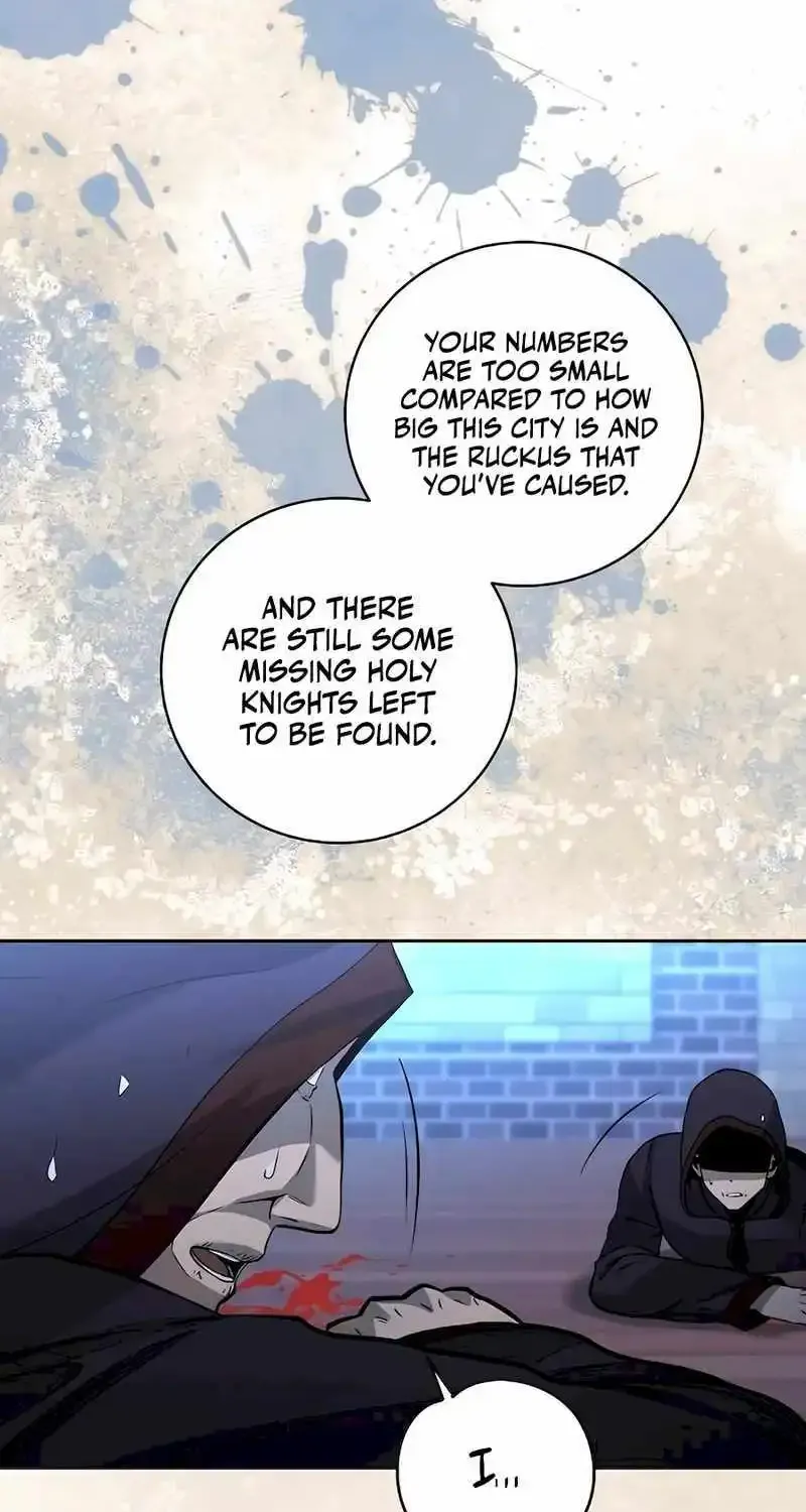 Holy Emperor’s Grandson Is A Necromancer Zinmanga X Chapter 46 Page 29